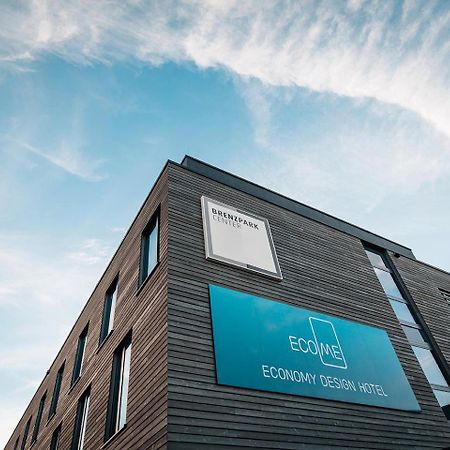 Ecome Hotel Heidenheim an der Brenz Exterior foto
